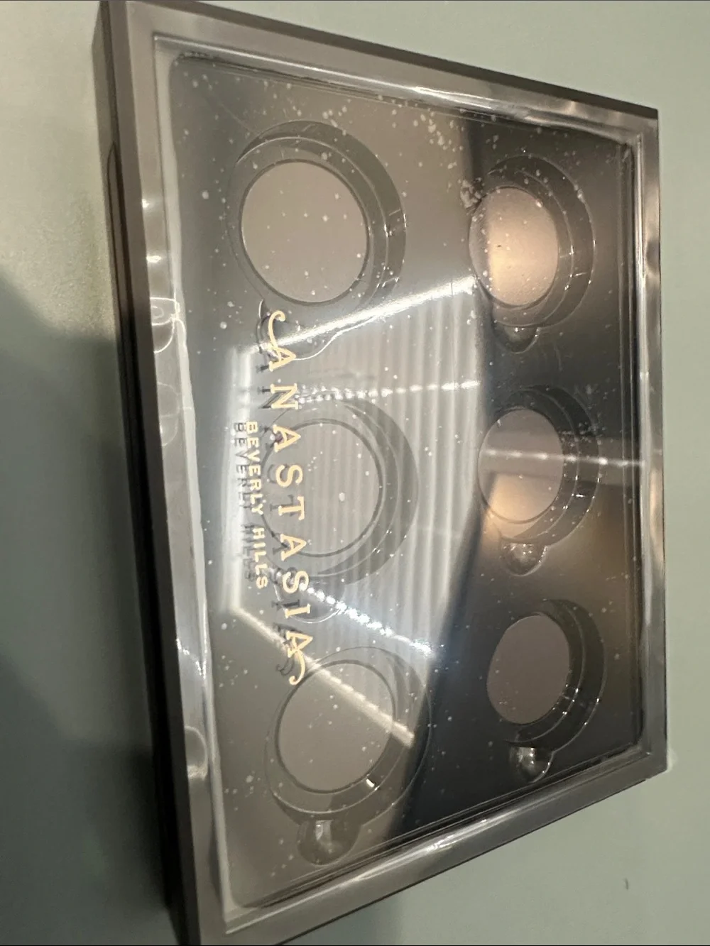 Anastasia Beverly Hills stylish black